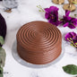 Belgian Chocolate Cake – Baba Bakers (2.5 lbs) - Pak Gifts Store