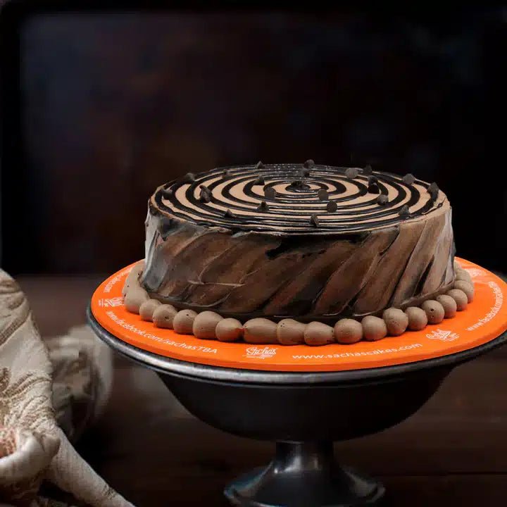 Belgian Fudge Cake – Sacha Bakery - Pak Gifts Store