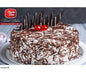 Black Forest Cake – Bundu Khan (2 lbs) - Pak Gifts Store