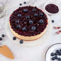 Blueberry Cheesecake (3 lbs) – Lals Bakery - Pak Gifts Store