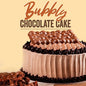 Bubbly Chocolate Cake – Bread & Beyonds (3 lbs) - Pak Gifts Store