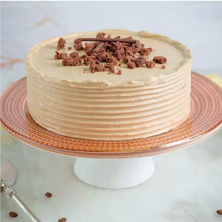 Cappuccino Cake (2.7 lbs) – Lals Bakery - Pak Gifts Store