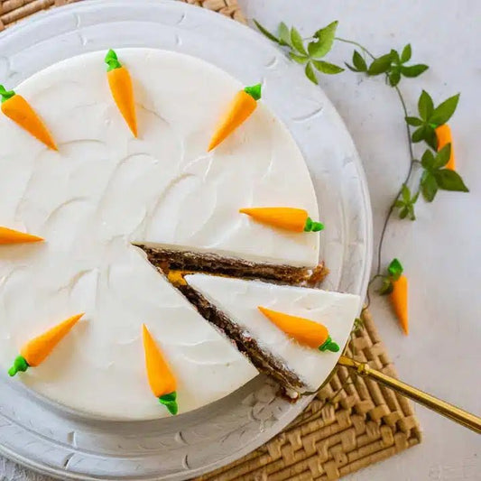 Carrot Cake (2.9 lbs) – Lals Bakery - Pak Gifts Store