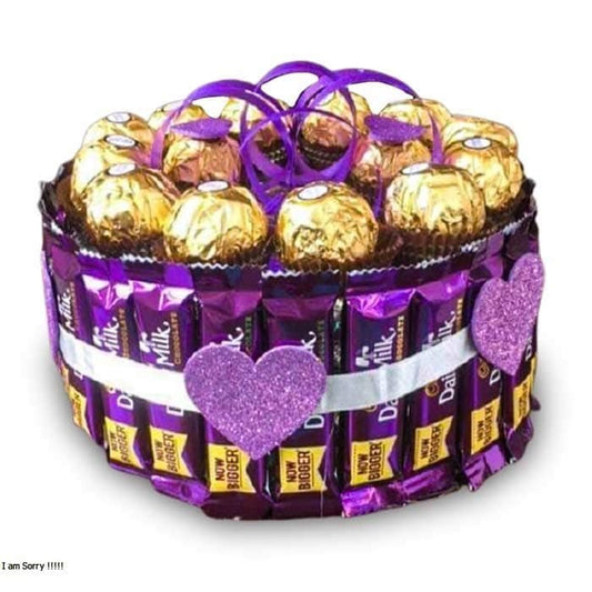 Choco Indulgence Combo - Pak Gifts Store