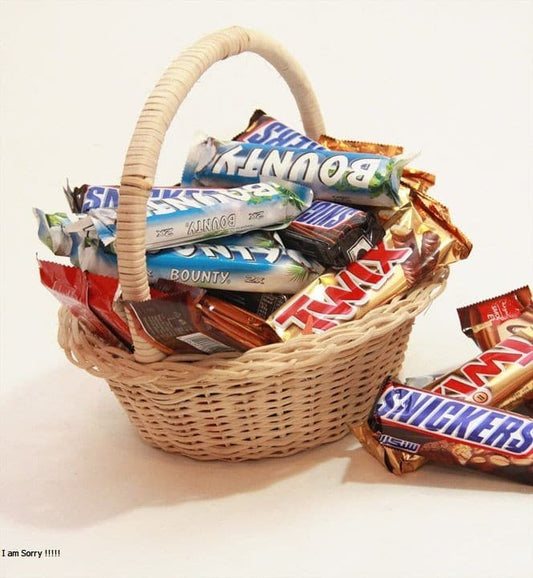 Choco-Lovers Paradise - Pak Gifts Store