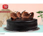 Chocolate Delight Cake – Bundu Khan (2 lbs) - Pak Gifts Store