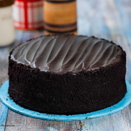 Chocolate Fudge Cake – Pie in the Sky (Small) - Pak Gifts Store
