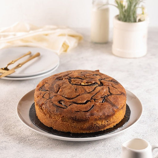 Chocolate Marble Cake – Kitchen Cuisine - Pak Gifts Store