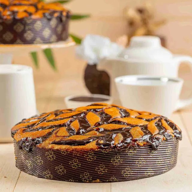 Chocolate Marble Cake – United King (Large) - Pak Gifts Store