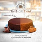 Chocolate Tri Milk Cake – Pie in the Sky - Pak Gifts Store