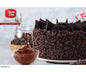 Chocolate Truffle Cake – Bundu Khan (2 lbs) - Pak Gifts Store