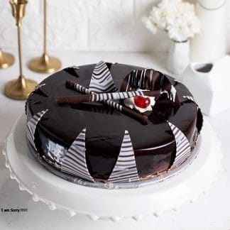Chocolate Variety Cake – Baba Bakers - Pak Gifts Store