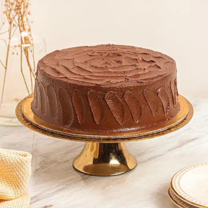 Classic Chocolate Cake (2.3 lbs) – Lals Bakery - Pak Gifts Store
