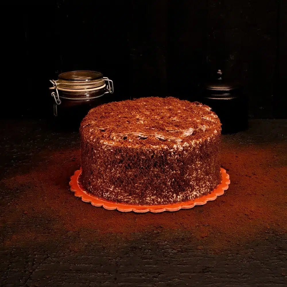 Classic Hazelnut Cake – Jalal Sons (2 lbs) - Pak Gifts Store