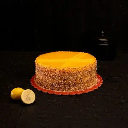 Classic Lemon Cake – Jalal Sons (2 lbs) - Pak Gifts Store