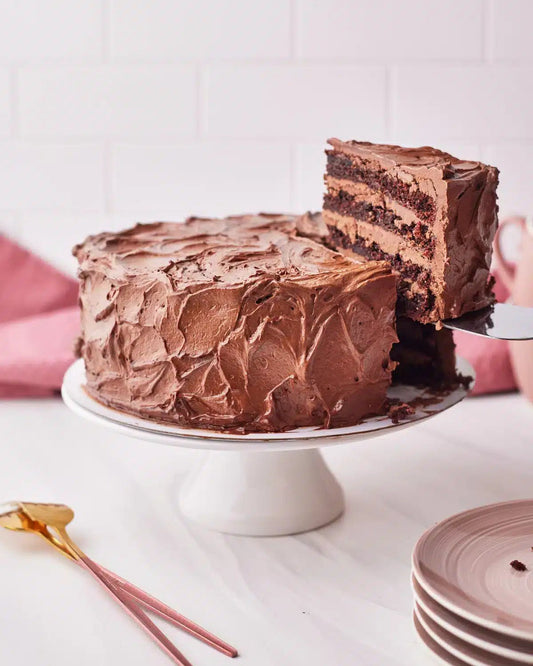 Coffee Fudge Cake Avari Hotel - Pak Gifts Store