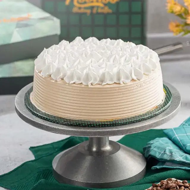Coffee Three Milk Cake – Hobnob (Small) - Pak Gifts Store