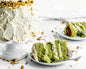 Creamy Pistachio Cake Avari Hotel - Pak Gifts Store