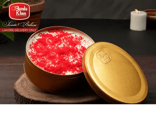 Dream Cake Red Velvet – Bundu Khan (1 kg) - Pak Gifts Store