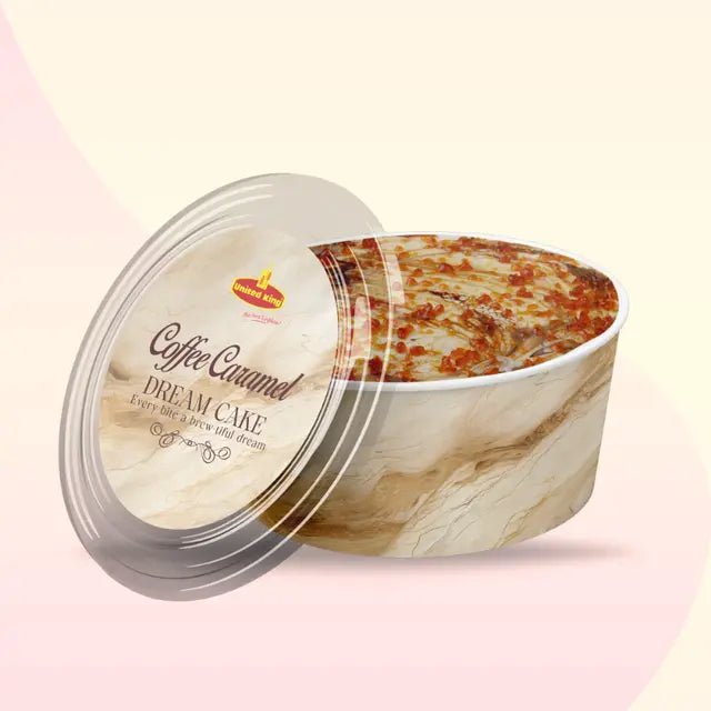 Dream Coffee Caramel Cake – United King - Pak Gifts Store
