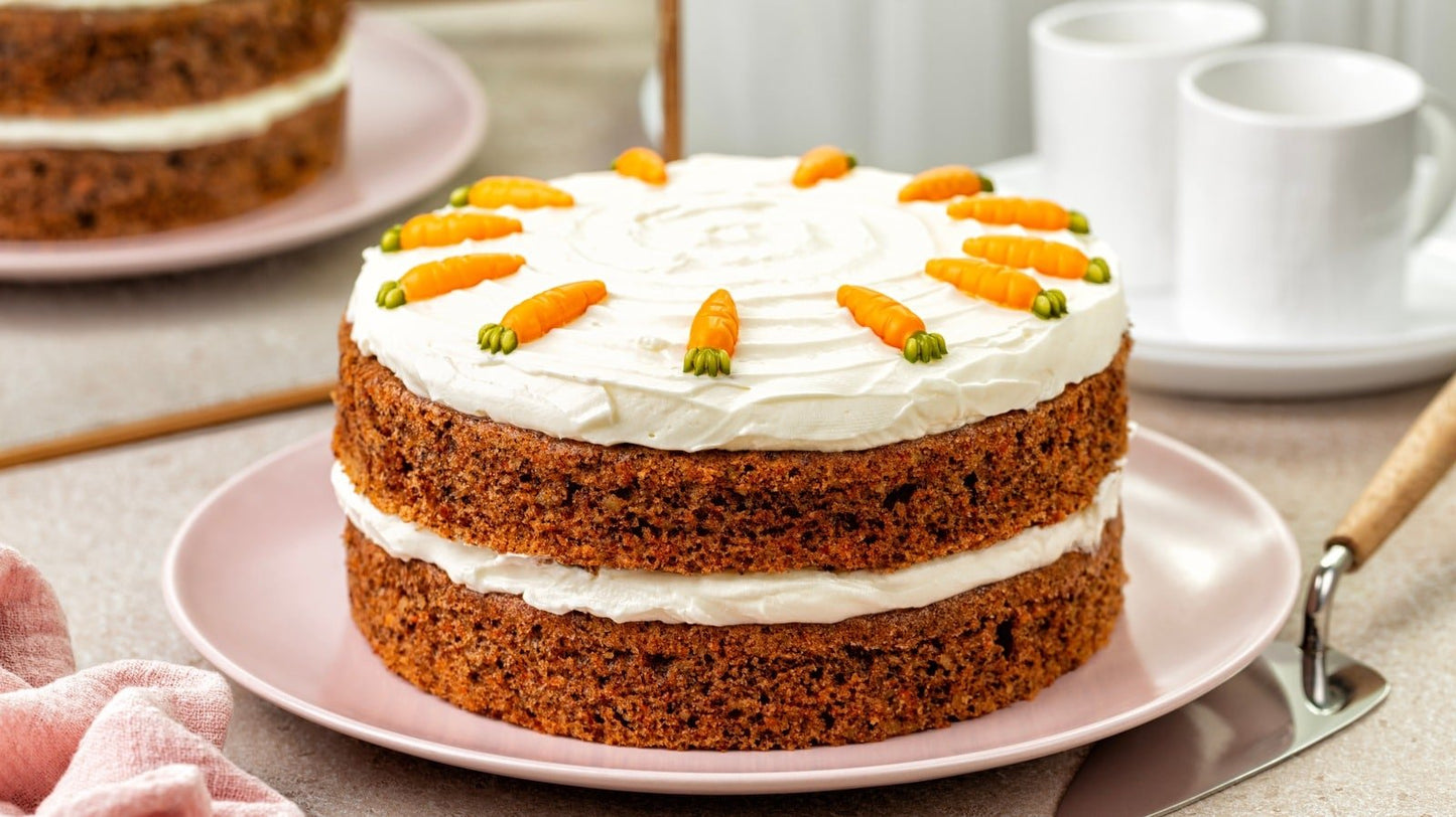 Dry Carrot Cake Avari Hotel - Pak Gifts Store