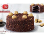 Ferrero Rocher Cake – Bundu Khan (2 lbs) - Pak Gifts Store