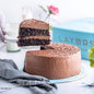 German Fudge Cake – Layer’s (2.5 lbs) - Pak Gifts Store