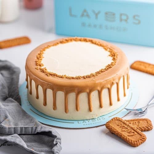 Lotus Cake – Layer’s (2.5 lbs) - Pak Gifts Store