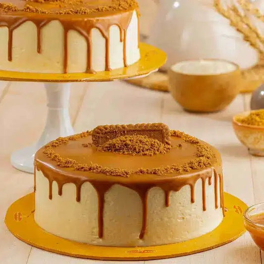 Lotus Cake – United King (Medium) - Pak Gifts Store