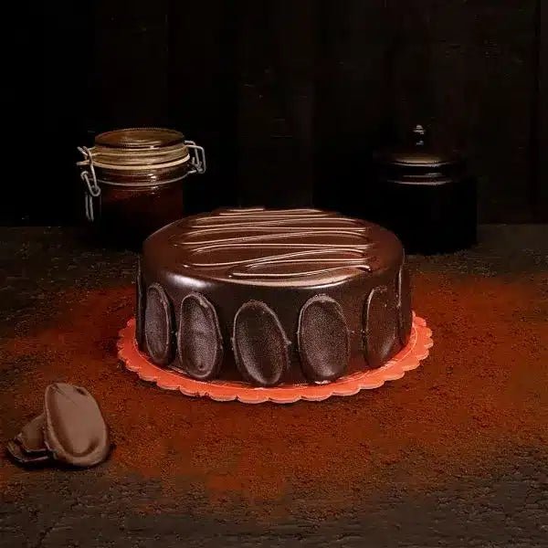 Luxury Fudge Cake – Jalal Sons (2 lbs) - Pak Gifts Store
