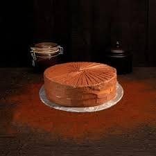 Luxury Matilda Chocolate Cake – Jalal Sons (2 lbs) - Pak Gifts Store