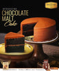 Malt Chocolate Cake – Bread & Beyonds (3 lbs) - Pak Gifts Store