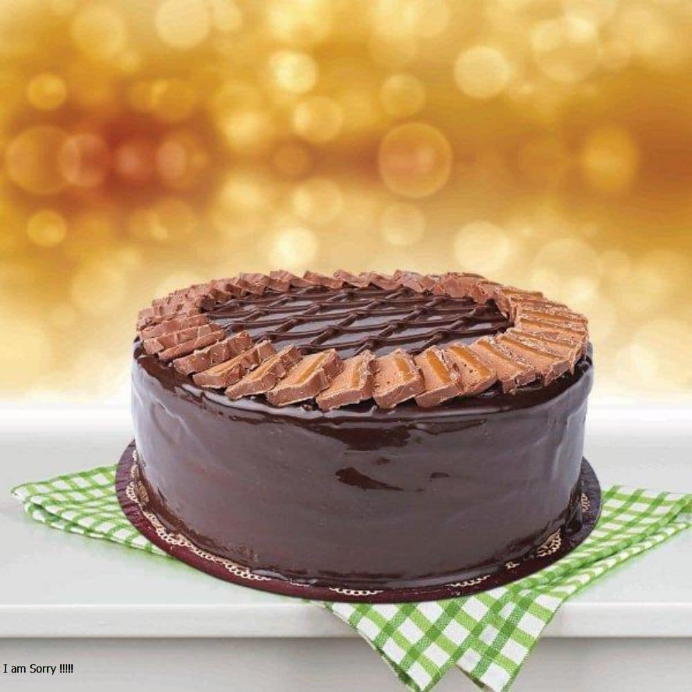 Mars Chocolate Cake – Bread & Beyonds (2 lbs) - Pak Gifts Store