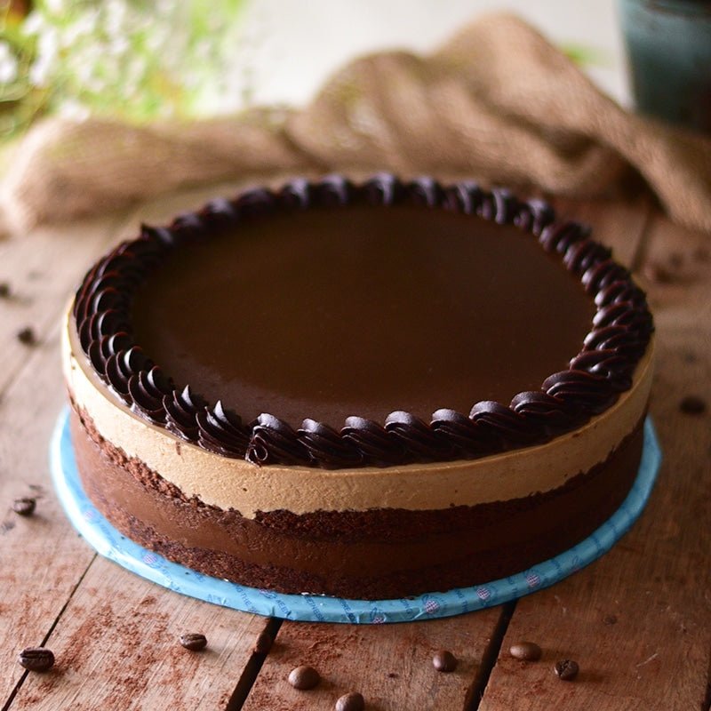 Mocha Java Cake Avari Hotel - Pak Gifts Store