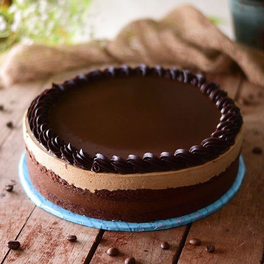 Mocha Java Cake Avari Hotel - Pak Gifts Store
