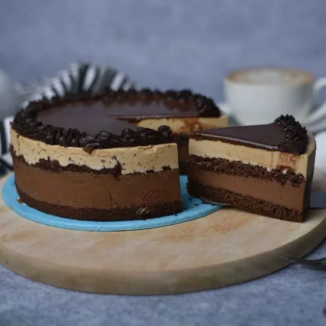 Mocha Java Cake – Pie in the Sky - Pak Gifts Store
