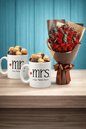 Mr. & Mrs. Love Set - Pak Gifts Store