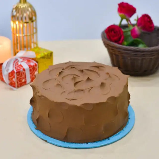 New Chocolate Malt Cake – Pie in the Sky - Pak Gifts Store