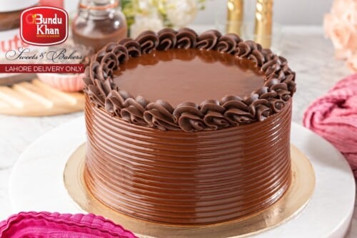Nutella Cake – Bundu Khan (2 lbs) - Pak Gifts Store