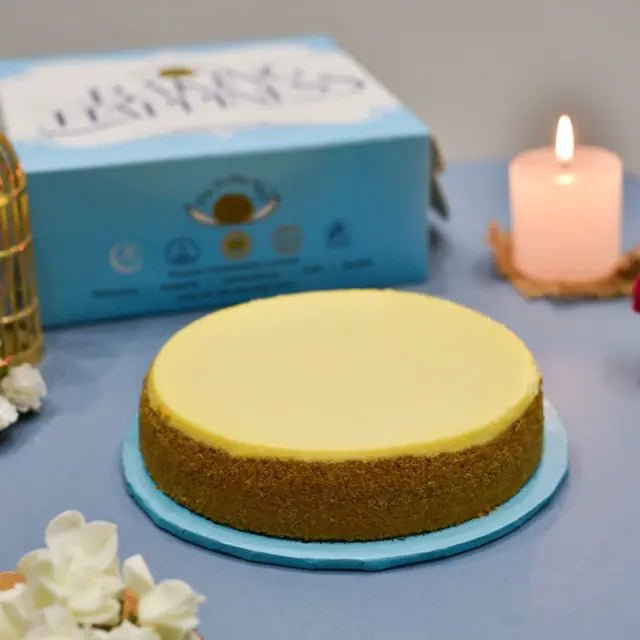 N.Y Style Cheese Cake – Pie in the Sky - Pak Gifts Store
