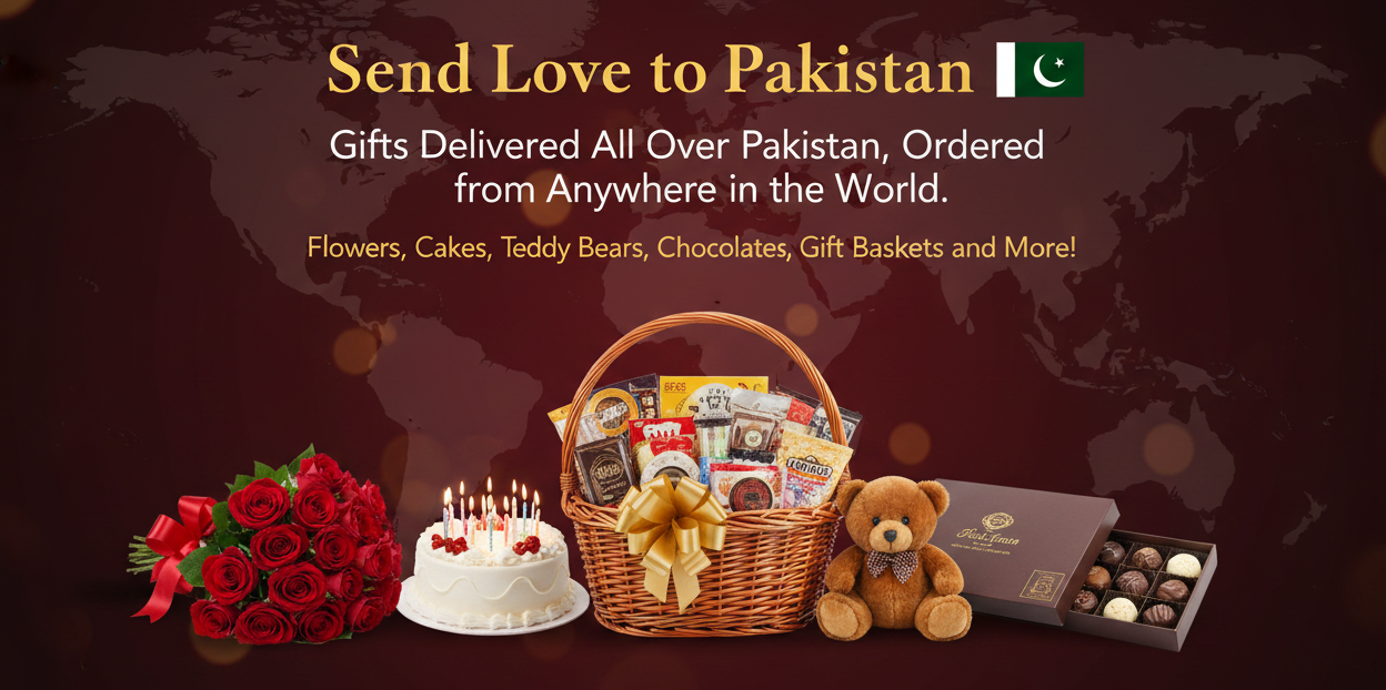 Pak Gifts Store Banner