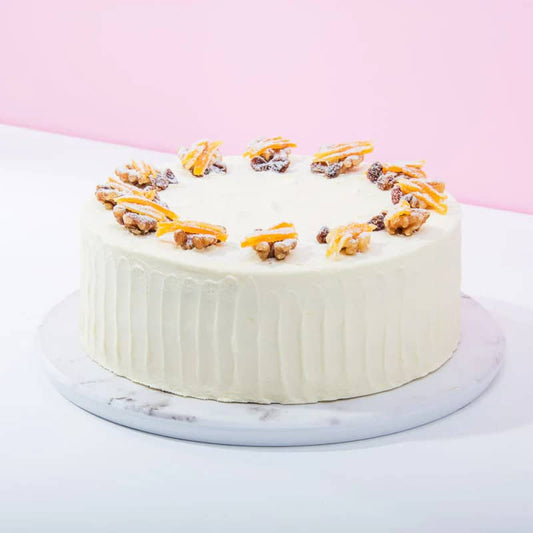 Premium Carrot Cake Avari Hotel - Pak Gifts Store
