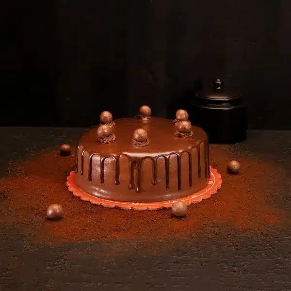 Premium Maltesers Chocolate Cake – Jalal Sons (2 lbs) - Pak Gifts Store