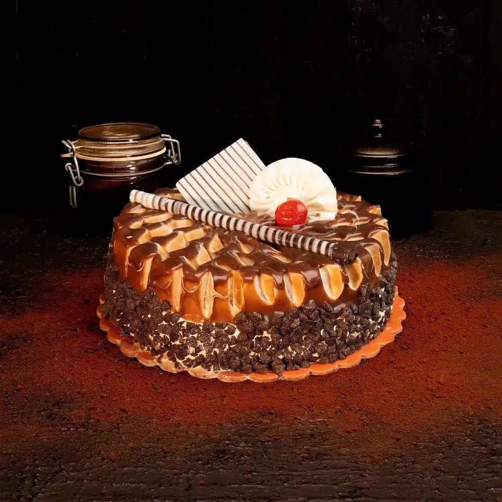 Premium Super Milk Chocolate Cake – Jalal Sons (2 lbs) - Pak Gifts Store