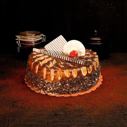 Premium Super Milk Chocolate Cake – Jalal Sons (2 lbs) - Pak Gifts Store