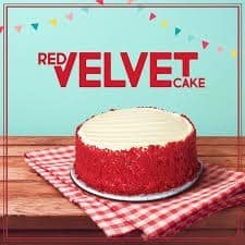Red Velvet Cake – Pie in the Sky - Pak Gifts Store