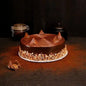 Royal Toblerone Chocolate Cake – Jalal Sons (2 lbs) - Pak Gifts Store