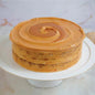 Salted Caramel Cake (2.2 lbs) – Lals Bakery - Pak Gifts Store