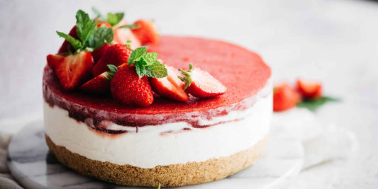 Strawberry Cheese Cake Avari Hotel - Pak Gifts Store