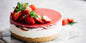 Strawberry Cheese Cake Avari Hotel - Pak Gifts Store